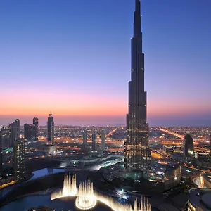 Szálloda Armani, Dubaj