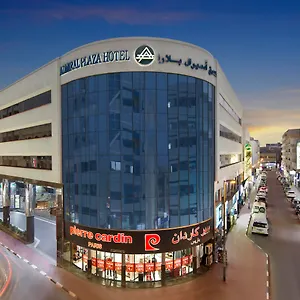 Szálloda Admiral Plaza, Dubaj