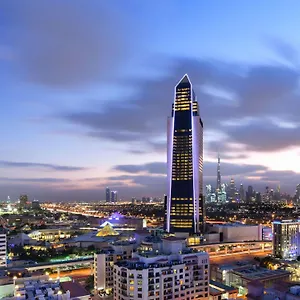 Szálloda Sofitel The Obelisk, Dubaj