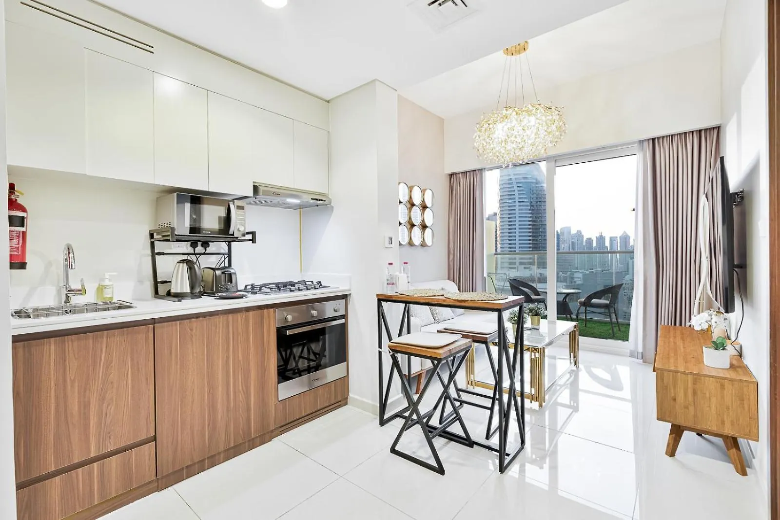 Amazing 1Br Apt With Burj Khalifa Views Dubai United Arab Emirates