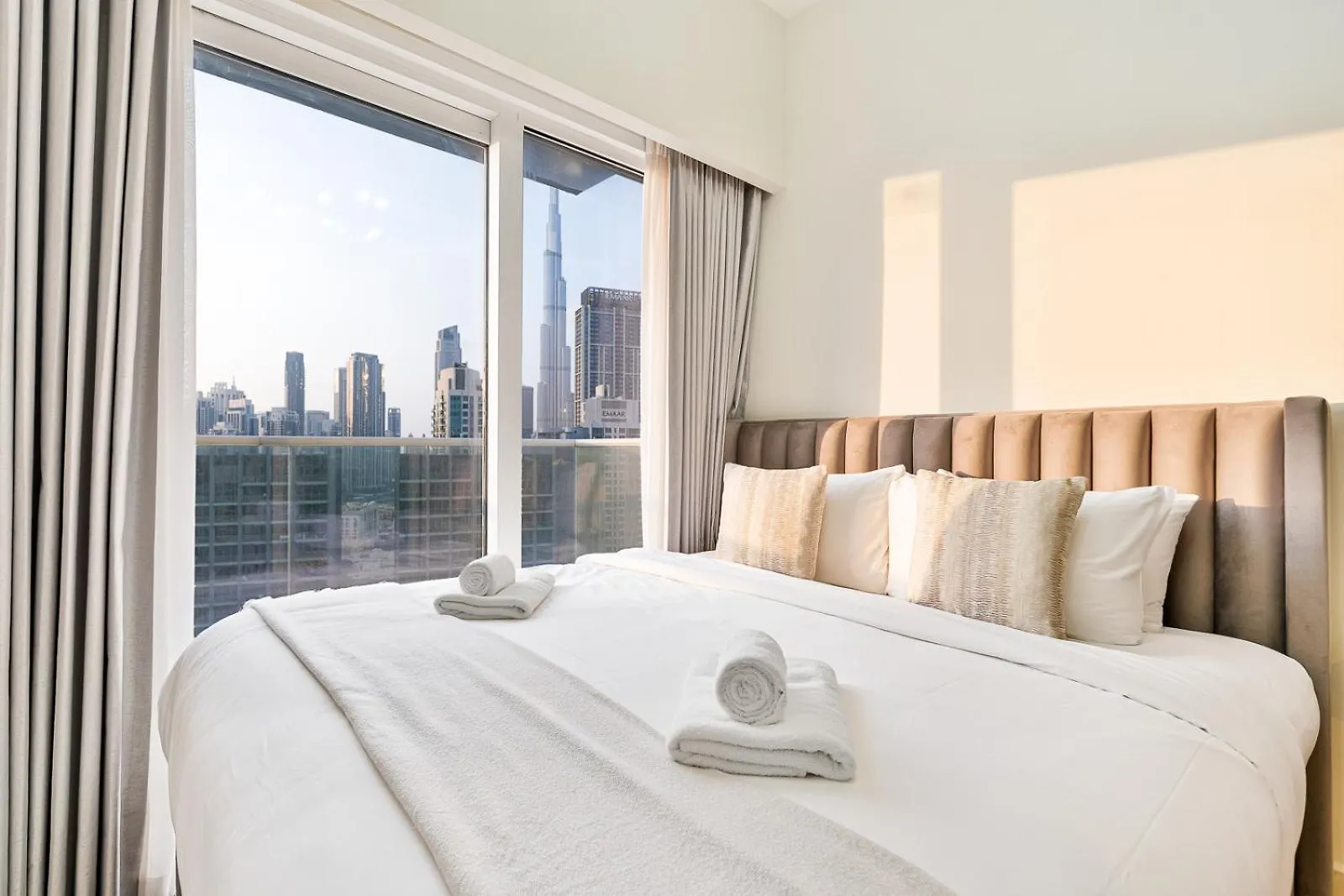 Apartment Amazing 1Br Apt With Burj Khalifa Views Dubai United Arab Emirates