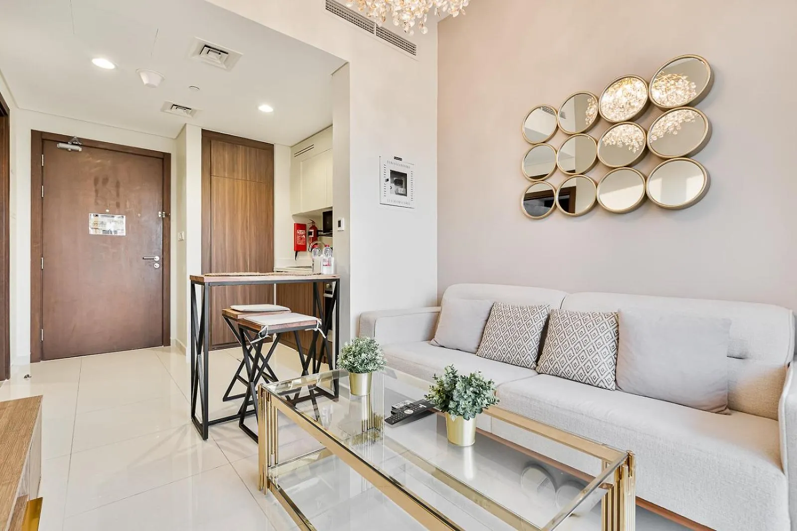 Apartment Amazing 1Br Apt With Burj Khalifa Views Dubai