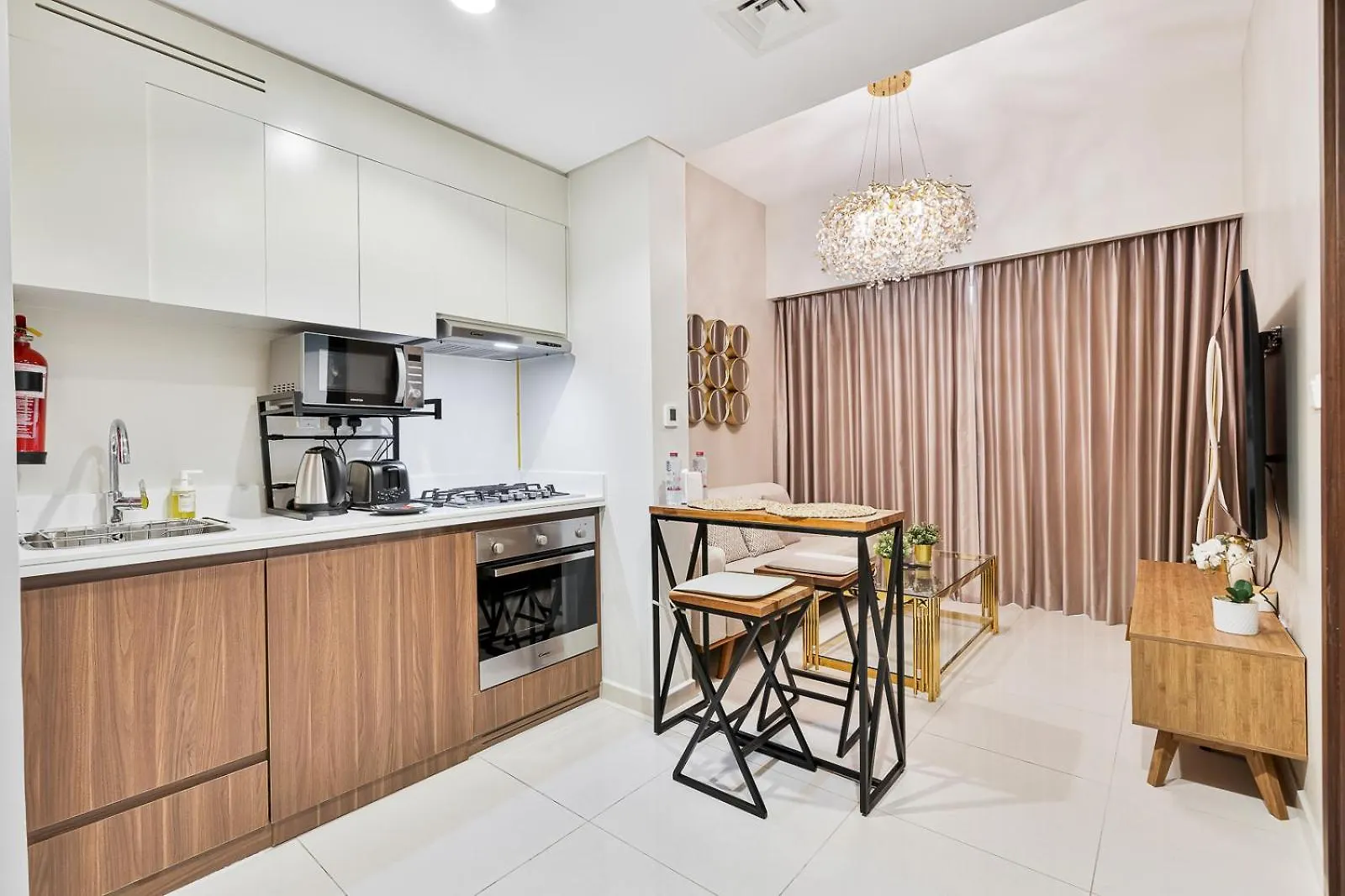 Amazing 1Br Apt With Burj Khalifa Views Dubai