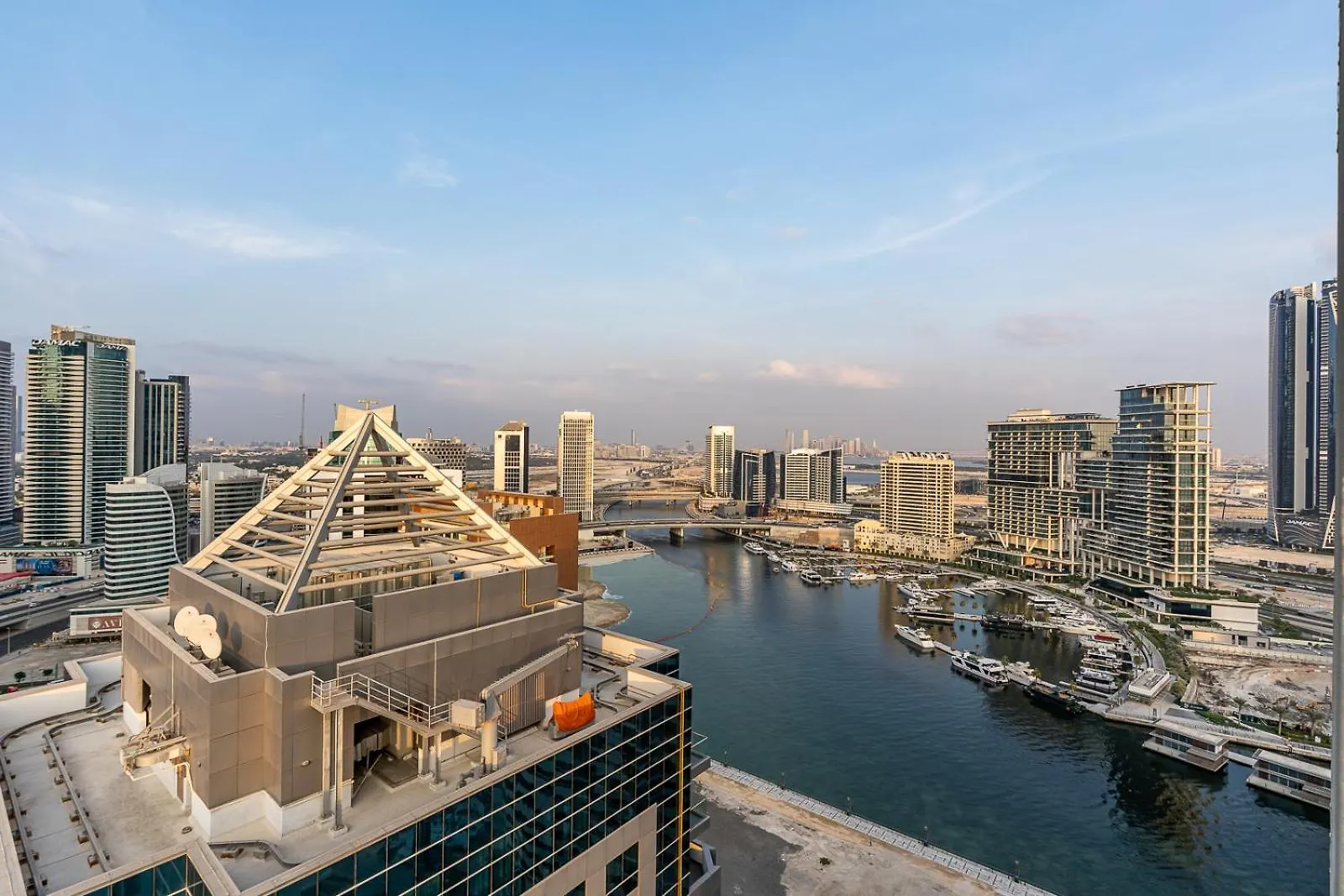 Amazing 1Br Apt With Burj Khalifa Views Dubai Apartment