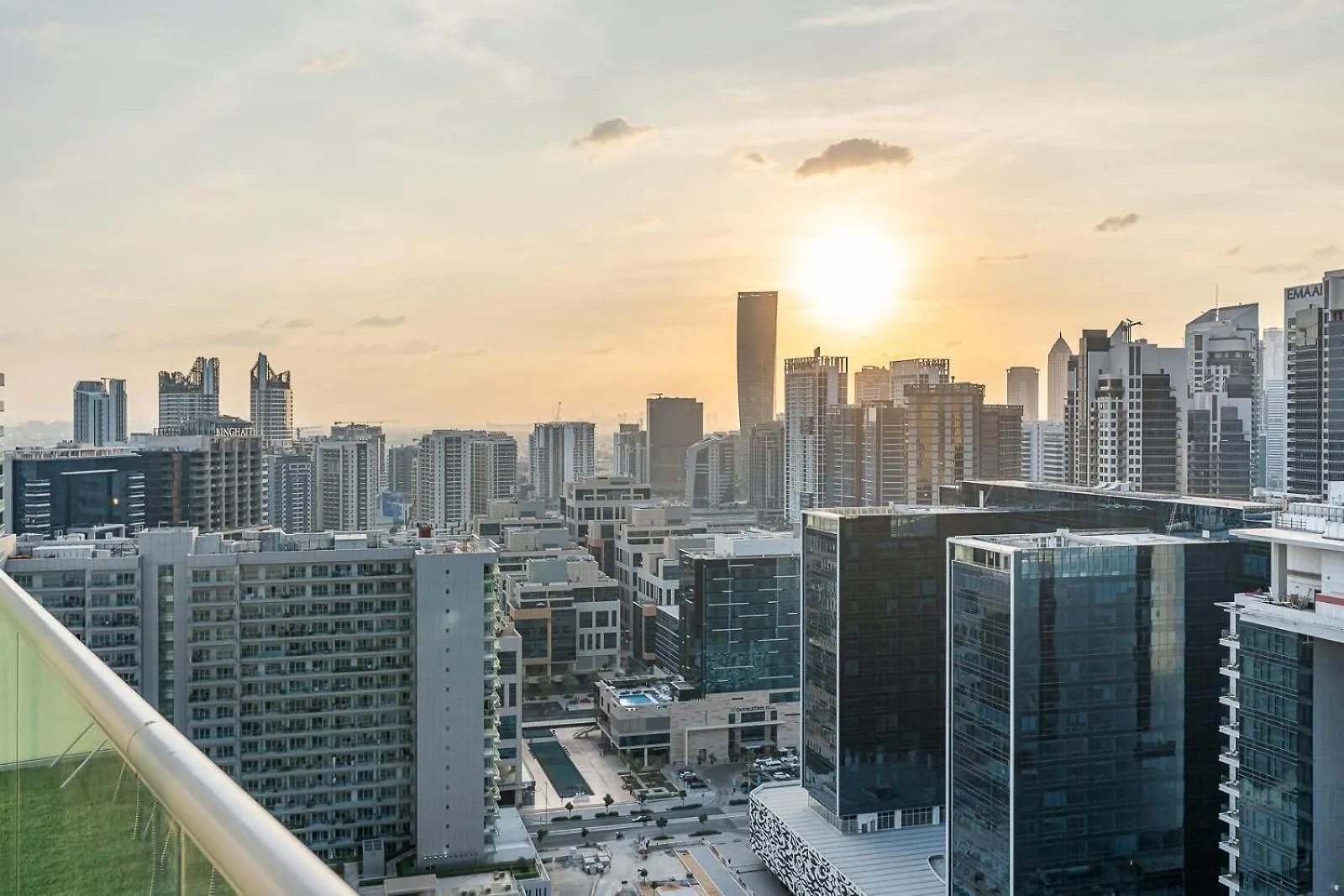 Apartment Amazing 1Br Apt With Burj Khalifa Views Dubai