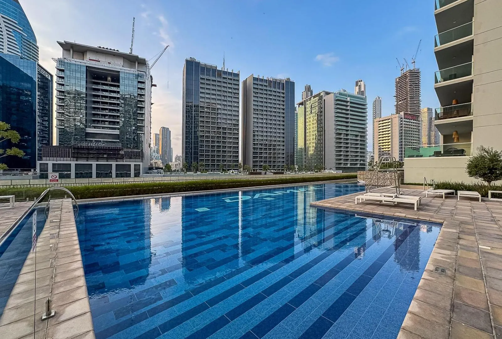 Amazing 1Br Apt With Burj Khalifa Views Dubai United Arab Emirates
