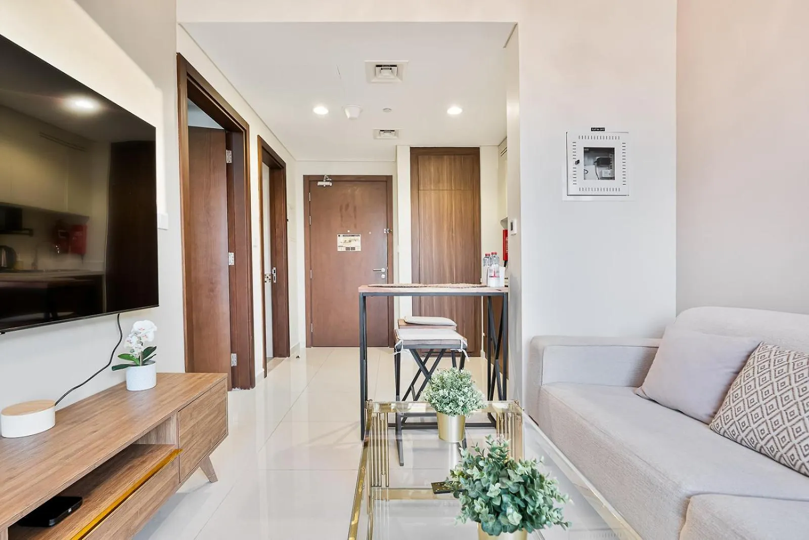 Amazing 1Br Apt With Burj Khalifa Views Dubai 0*,