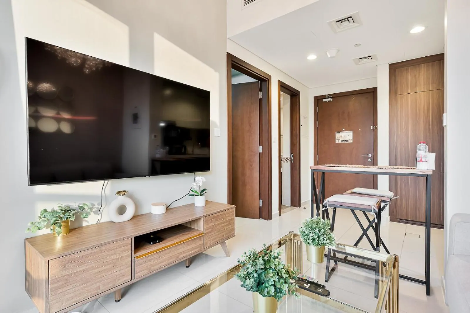 Amazing 1Br Apt With Burj Khalifa Views Dubai