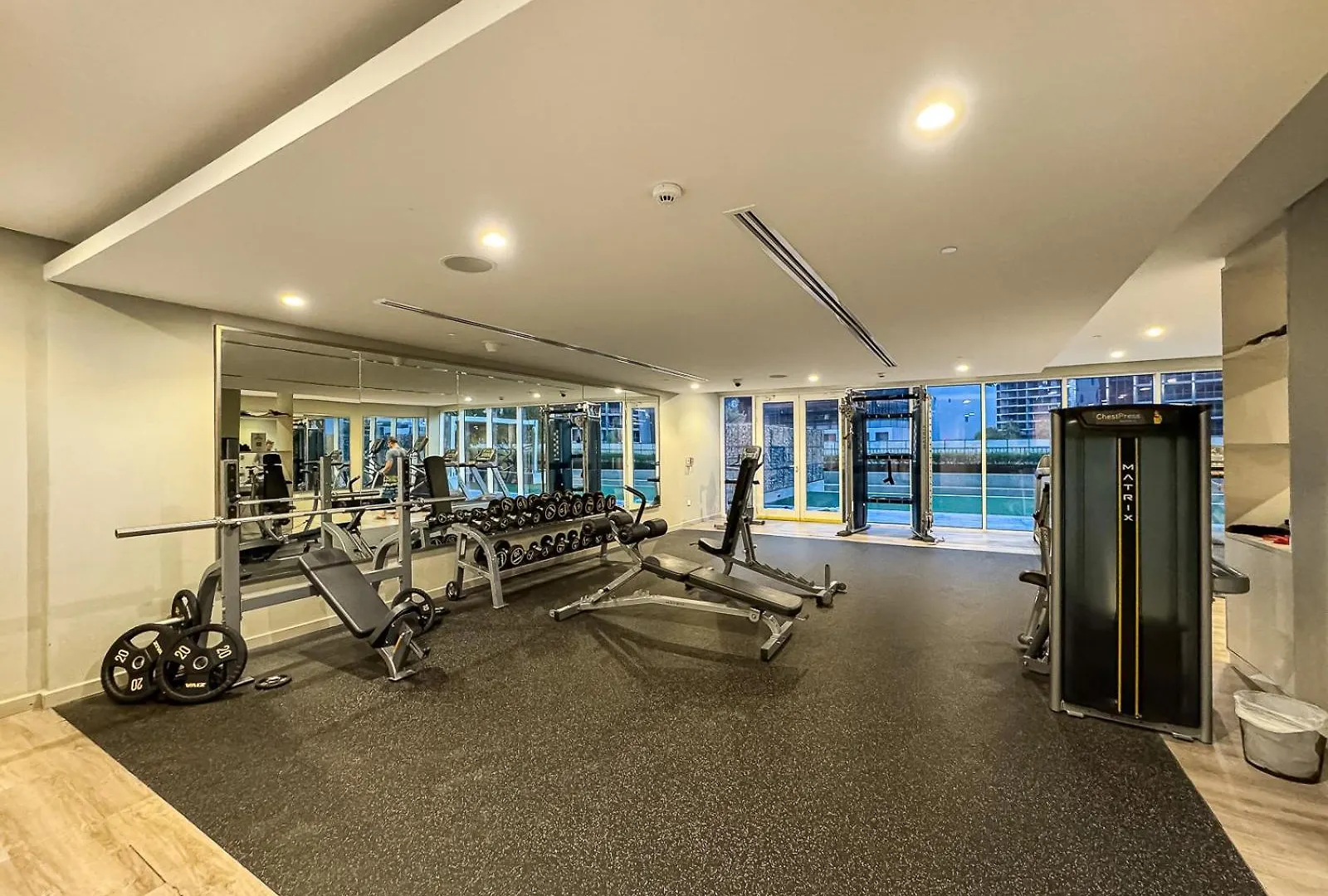 Amazing 1Br Apt With Burj Khalifa Views Dubai Apartment