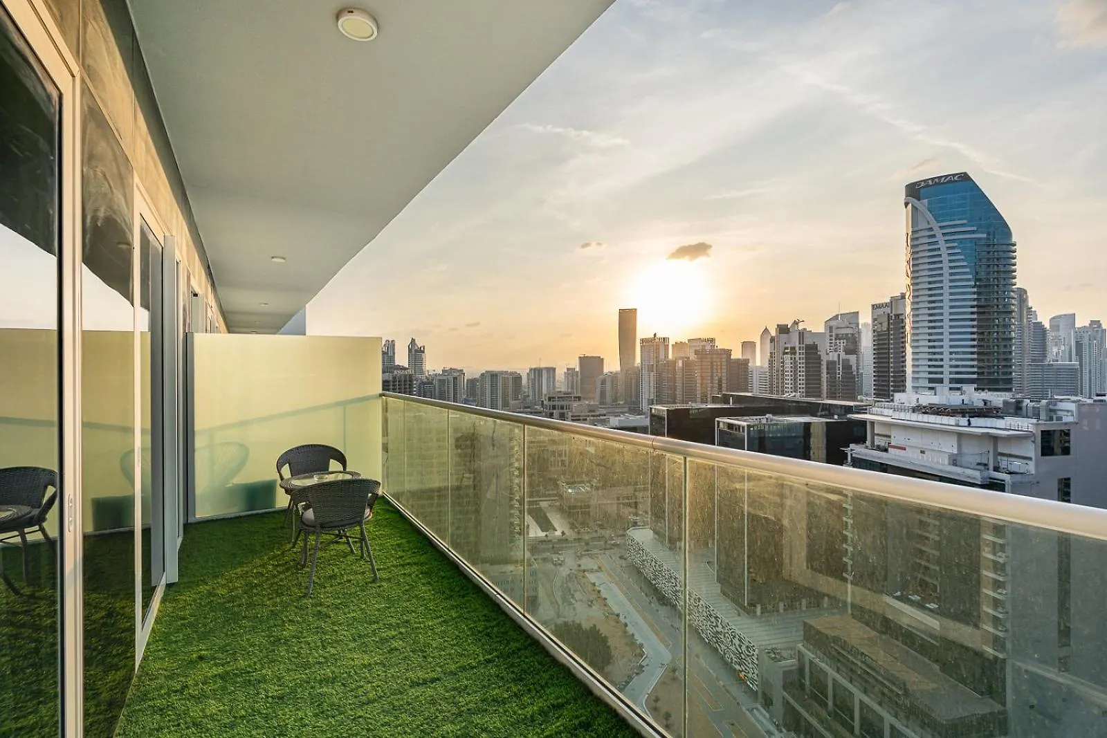 Amazing 1Br Apt With Burj Khalifa Views Dubai Apartment