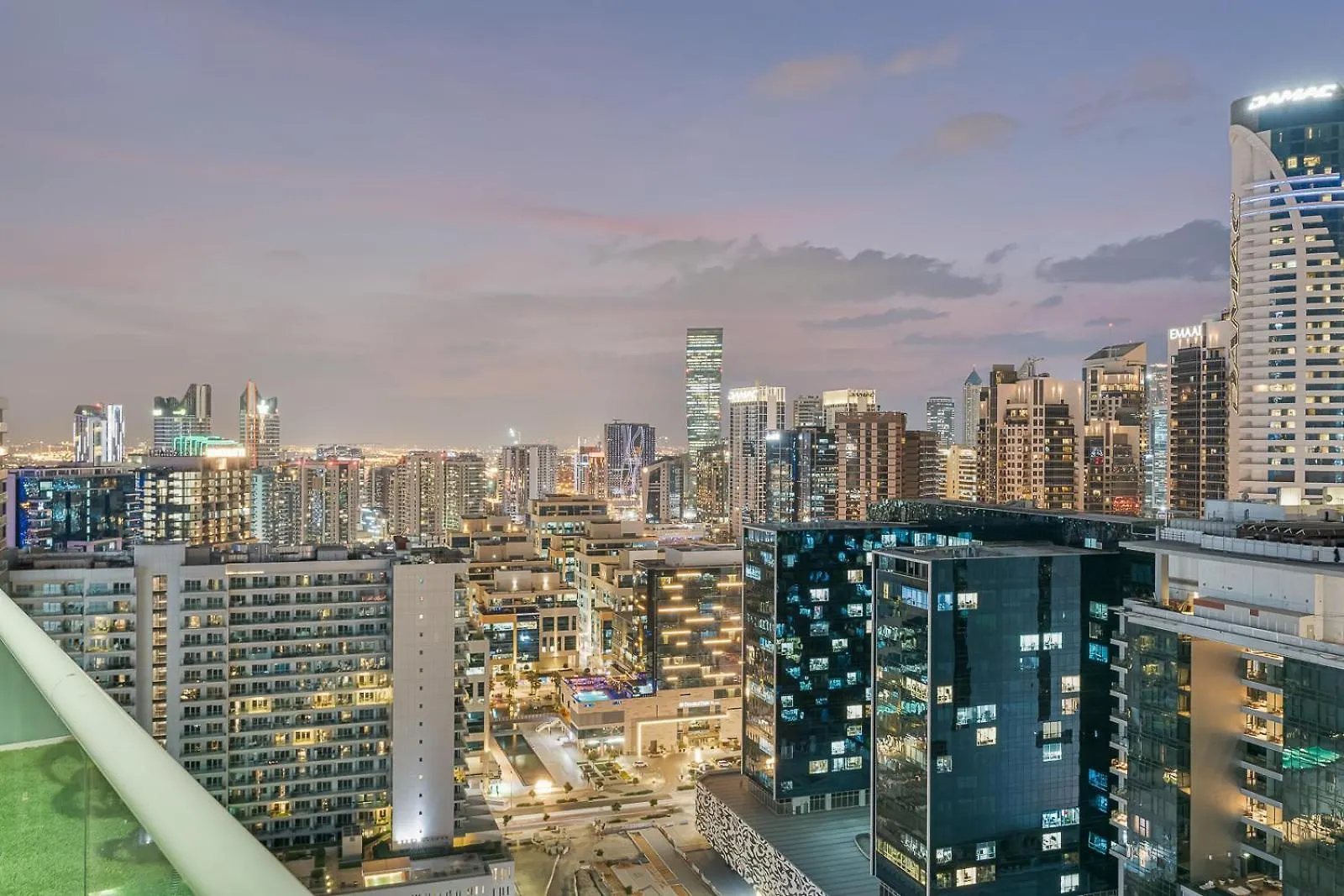 Apartment Amazing 1Br Apt With Burj Khalifa Views Dubai United Arab Emirates