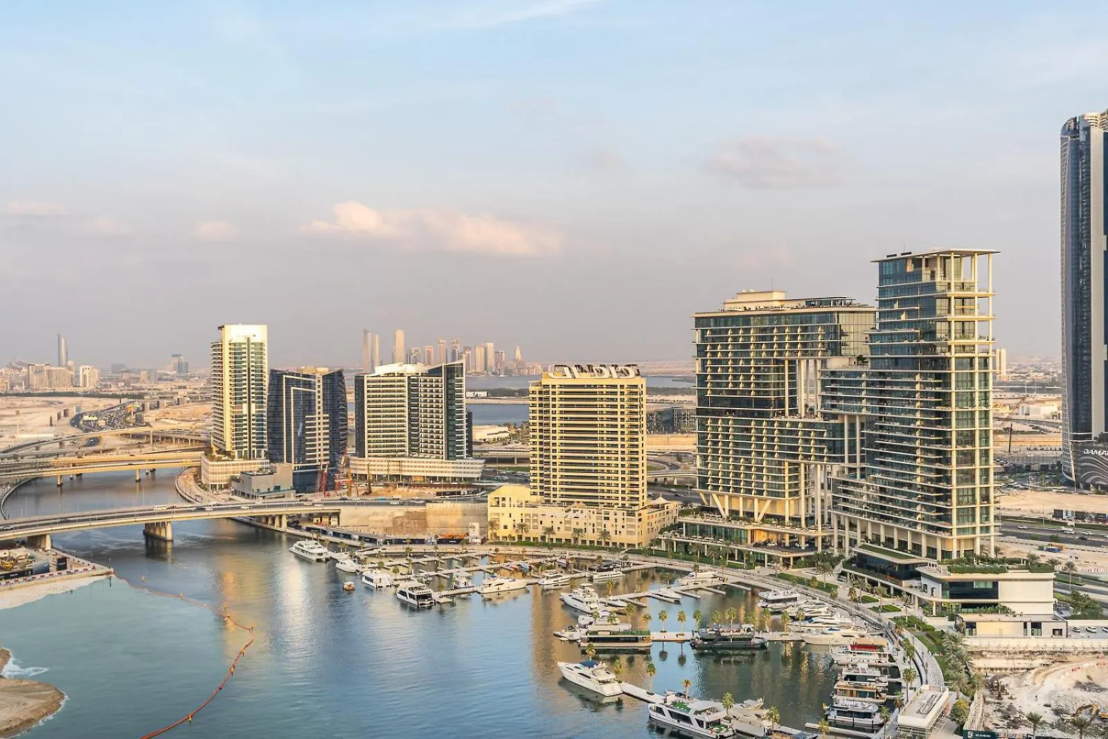 Amazing 1Br Apt With Burj Khalifa Views Dubai